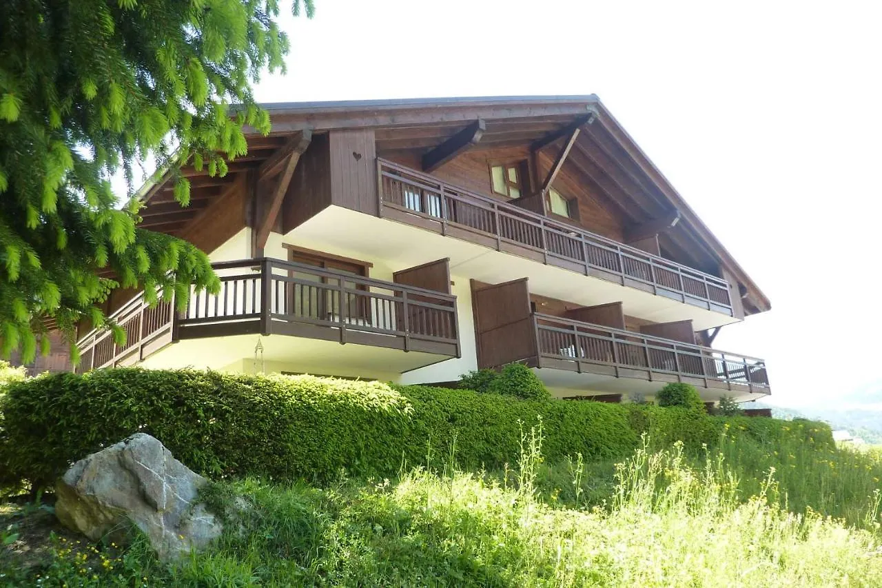 Apartment Appartement Jolie Vue, 6 Personnes, 2 Chambres - Hc04 Beaufort